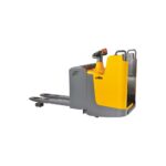 Electric pallet truck with fixed platform Model: CBD20Լ
