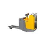 Electric pallet truck with fixed platform Model: CBD20Լ