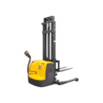 Electric straddle stacker Model: CTDR15-III
