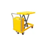 Electric table truck Model: DP50