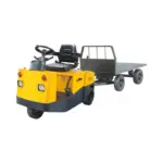 Electric tow tractor Model: QDD100