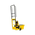 Electric stock tractor Model: QDD25R